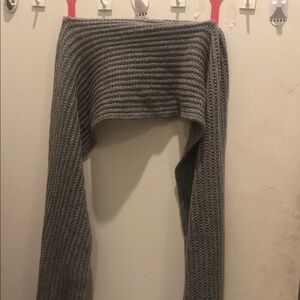 Gray Women's Sweater